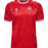 Denemarken Thuis Shirt 2024 - goedkope voetbalshirts