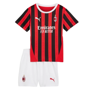 AC Milan Kind Thuis tenue 2024 – Voetbaltenue