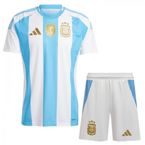 Argentina Kind Thuis tenue 2024 – Voetbaltenue