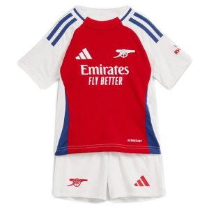 Arsenal Kind Thuis tenue 2024 – Voetbaltenue