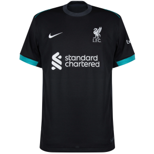 Goedkope Liverpool Uit Voetbalshirt 2024 2025 – Korte Mouw